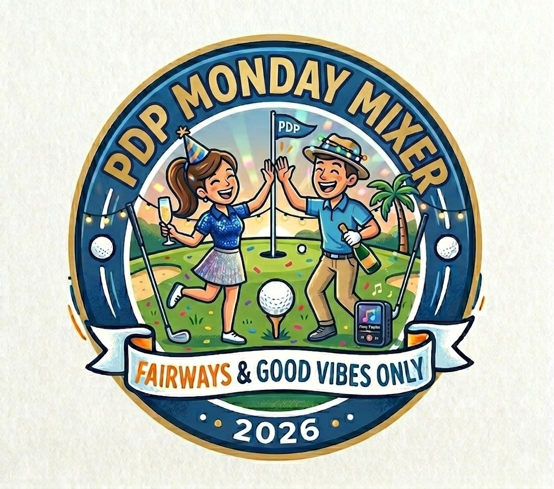 PDP Monday Mixer Golf League